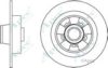 APEC braking DSK2825 Brake Disc